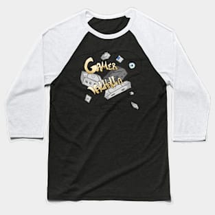 GAmer Baseball T-Shirt